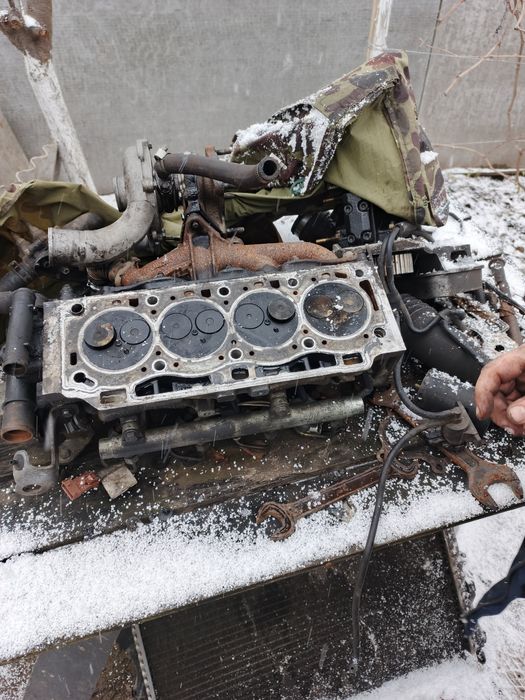 Турбіна Renault Laguna 2