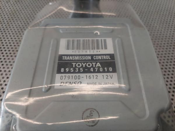 Centralina da caixa de velocidades TOYOTA Prius Hatchback (_W3_)