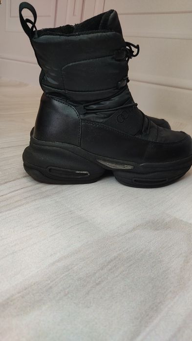 Зимние ботинки р36