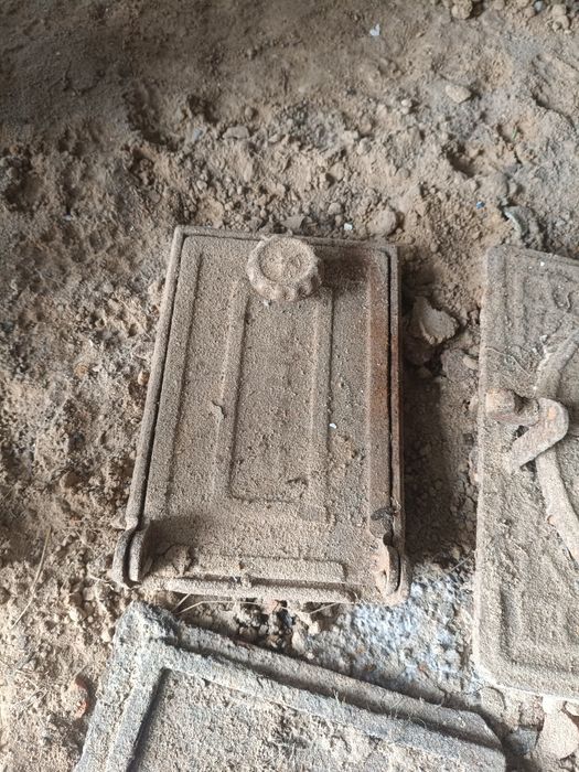 Дверки для печки