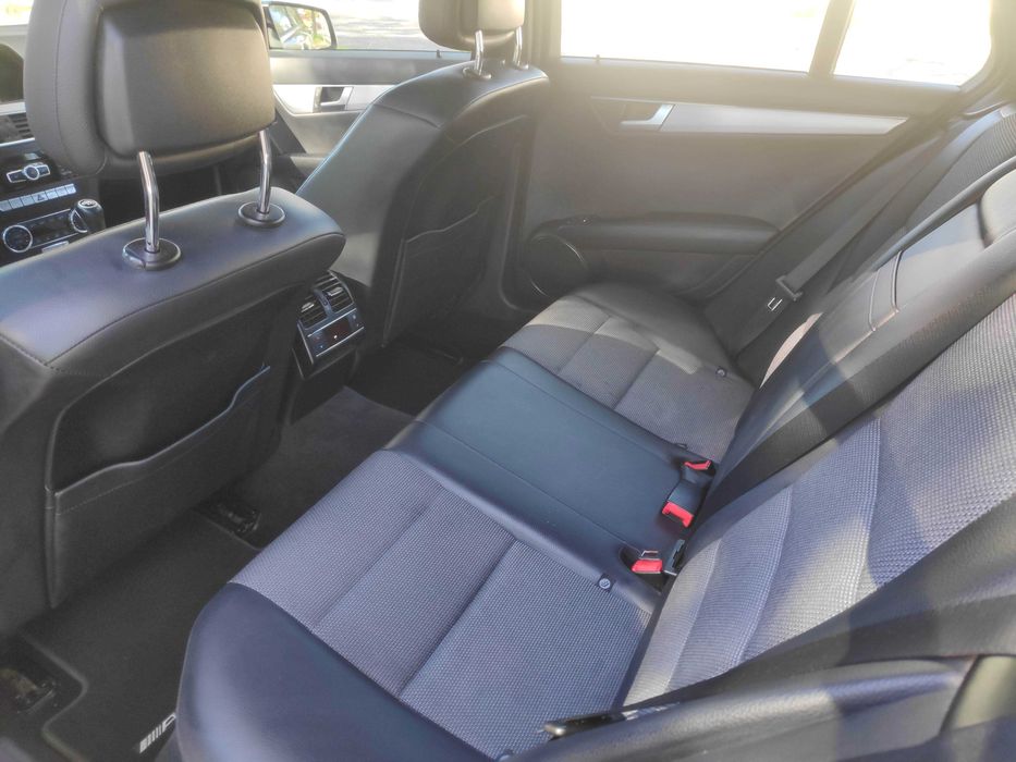 mercedes-benz c220 cdi amg line