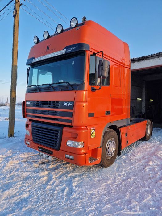 Daf 95 XF 430 євро2