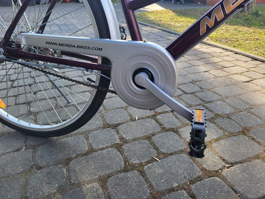 Rower miejski Merida Classic