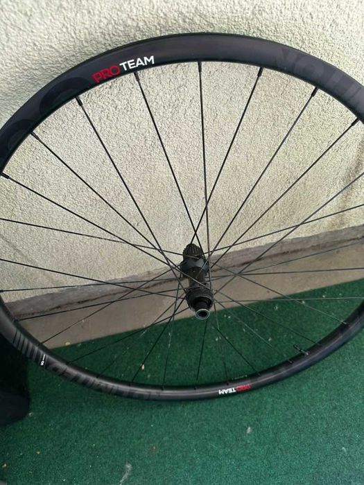 Koła Karbonowe No Limited 29" – DT Swiss 180 [1305g]