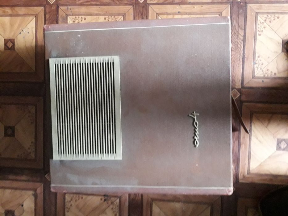 Gramofon bambino
