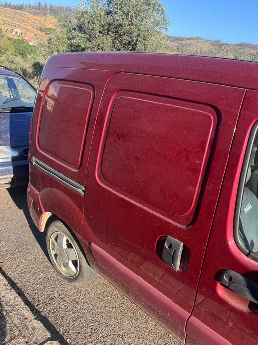 Renault Kangoo  2.500
