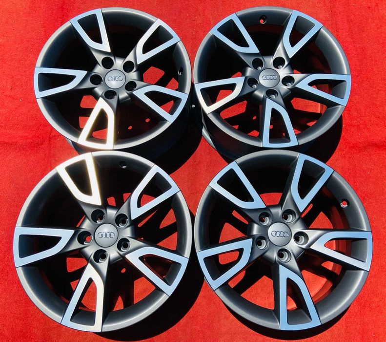 Jantes 17 5x112 Audi A3/A4/Q3