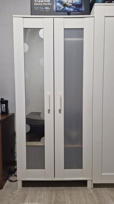 Roupeiro 2 portas IKEA