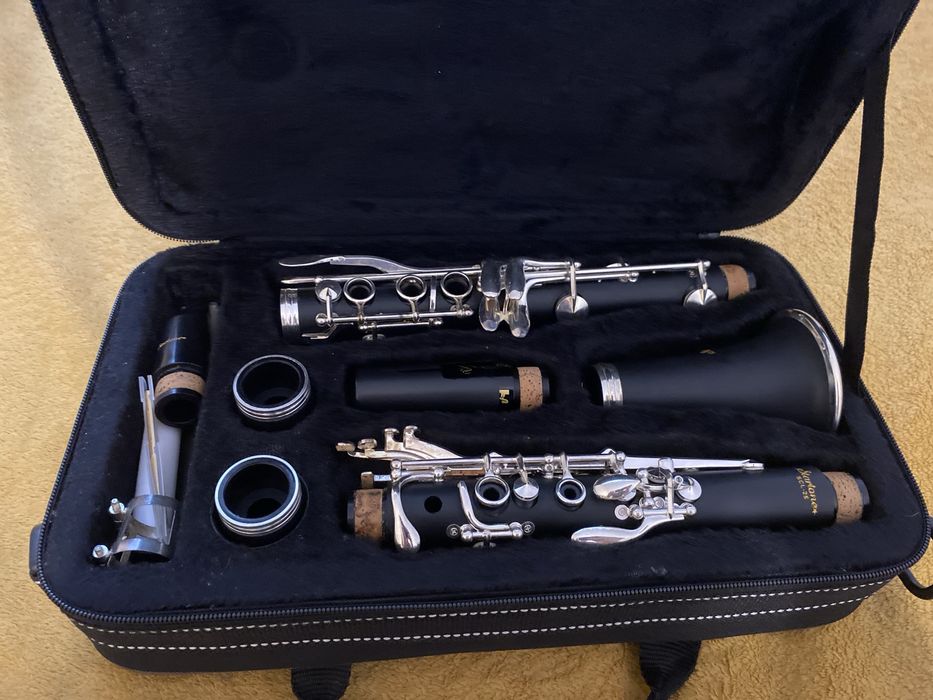Startone SCL- 25 Bb- Klarnet + ustnik Vandoren 7JB profile 88