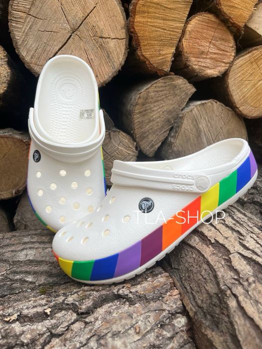 Крокси, Кроксы, Crocband Crocs купити жіночі/чоловічі