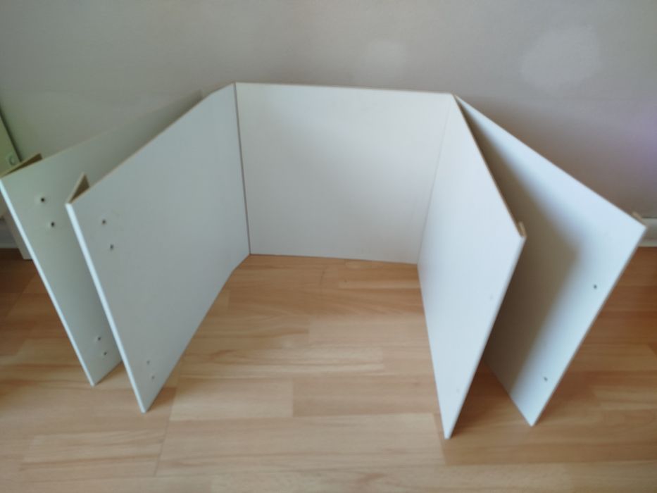 Ikea drzwi Kallax biały Ikea