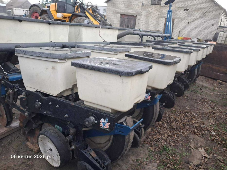Сівалка Kinze 3000