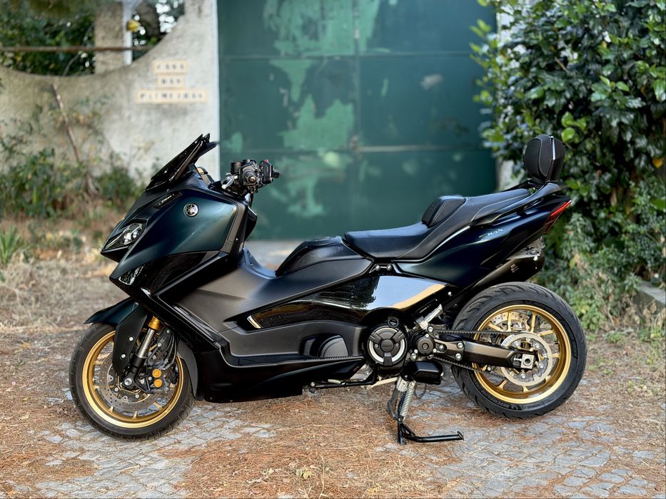 Yamaha Tmax 560 TechMax Full Extras