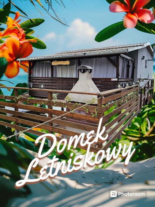Domek letniskowy Głębokie.