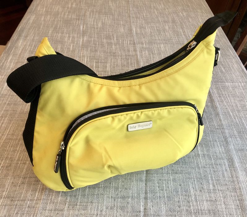 Torba do wózka Baby Elegance z przewijakiem jak nowa