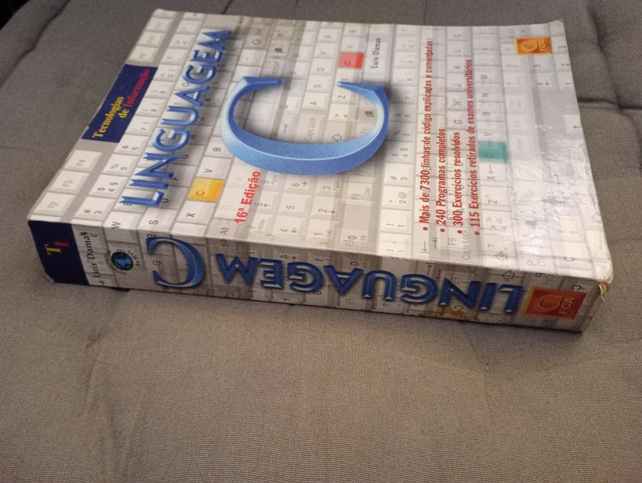 Livros programação C, Pascal