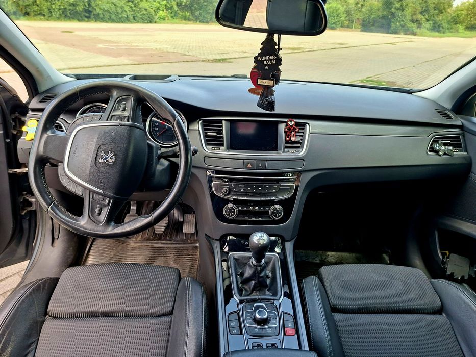 Peugeot 508 2.0 HDI