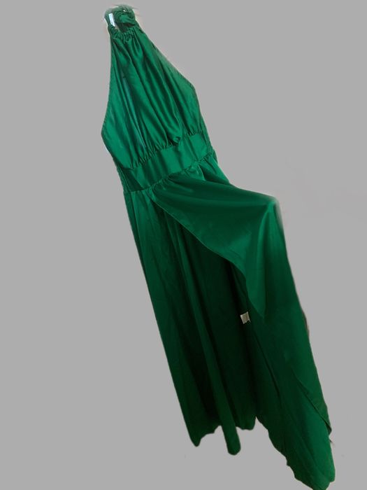 Vestido verde NOVO