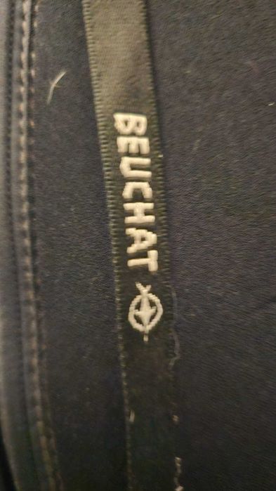 Fato de mergulho de neoprene da marca Beuchat para homens no tamanho L