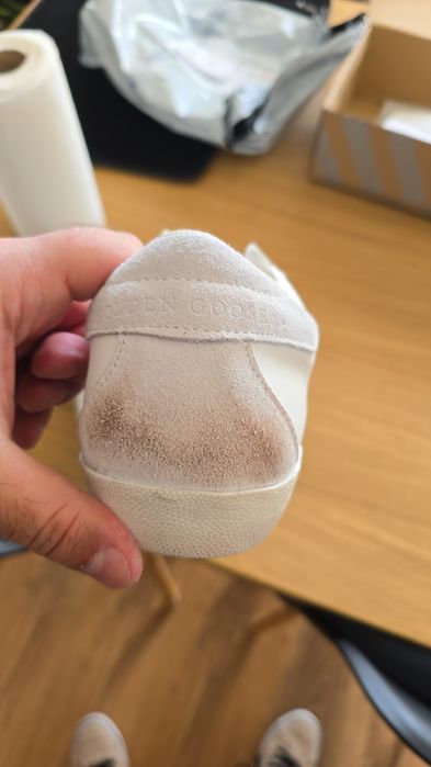 Golden Goose varios tamanhos e cores homem e senhora