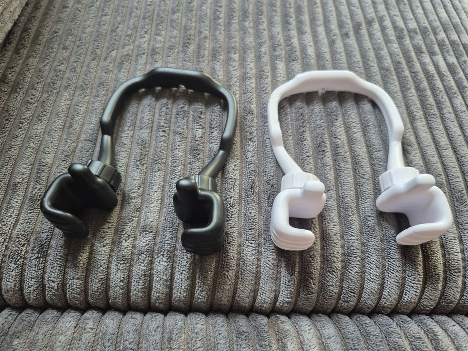 Uchwyt „Thumbs Up” pod telefon / tablet – czarny