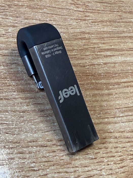 Leef pendrive z lightning do iphona 16GB