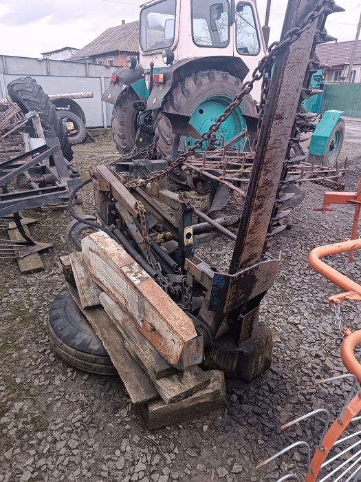 Продам косарку в робочому стані