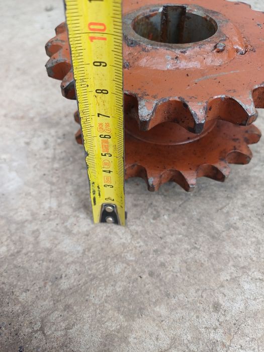 Зірочка двухрядна!