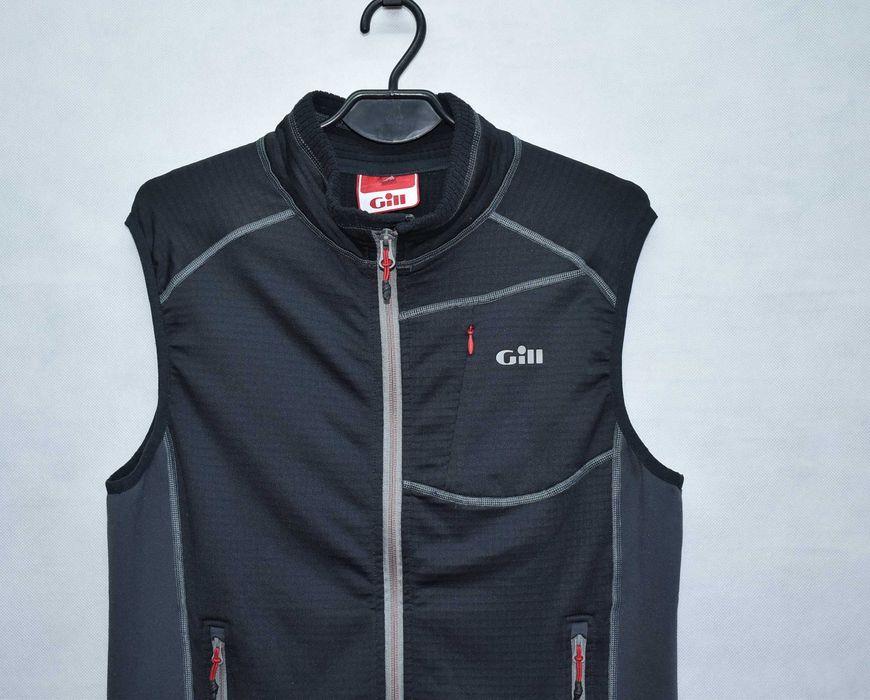 Damska Kamizelka Gill ThermalGrid Fleece Vest S