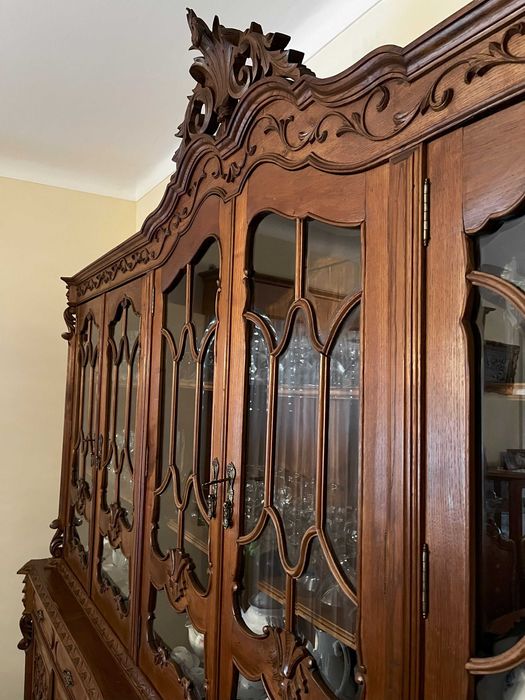 Mobiliário Sala Clássico