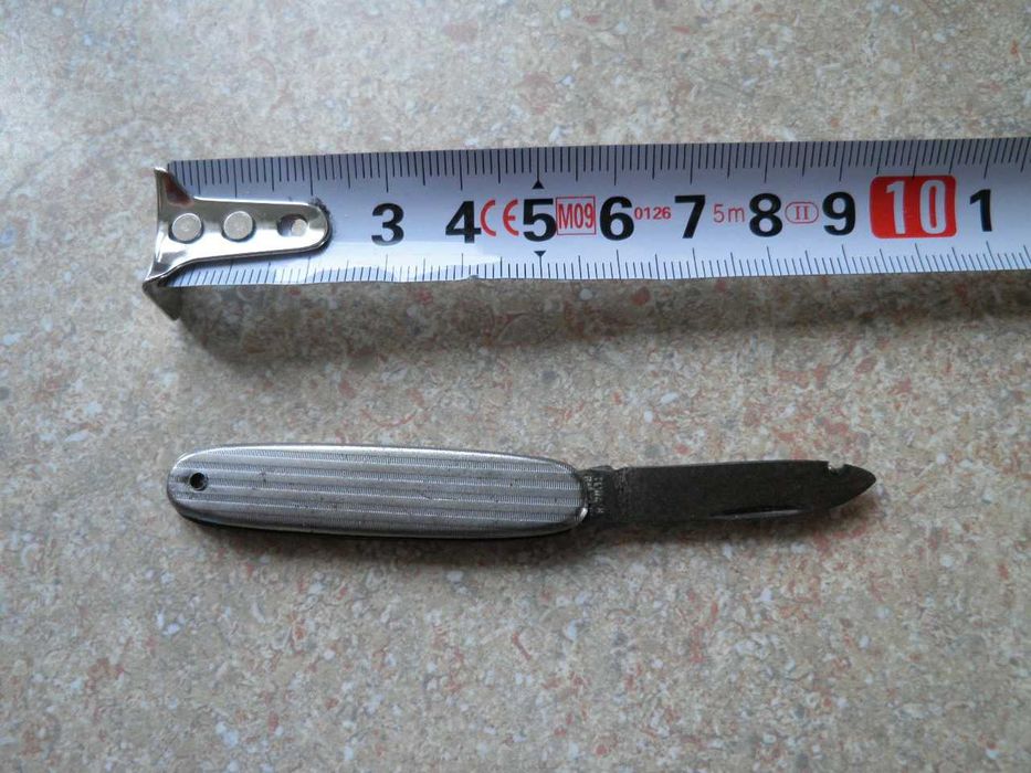 stary kolekcjonerski scyzoryk germany