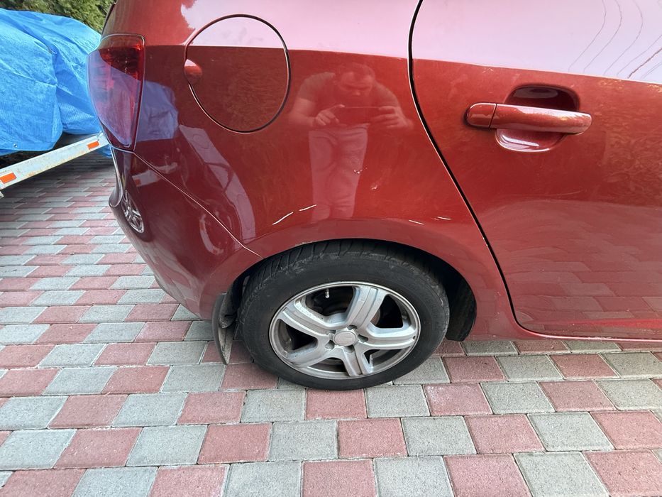 SEAT Ibiza, 1,6 mpi 2010