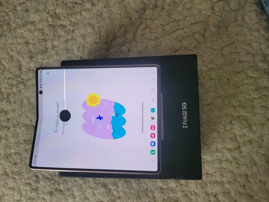 Samsung z fold 2 256gb