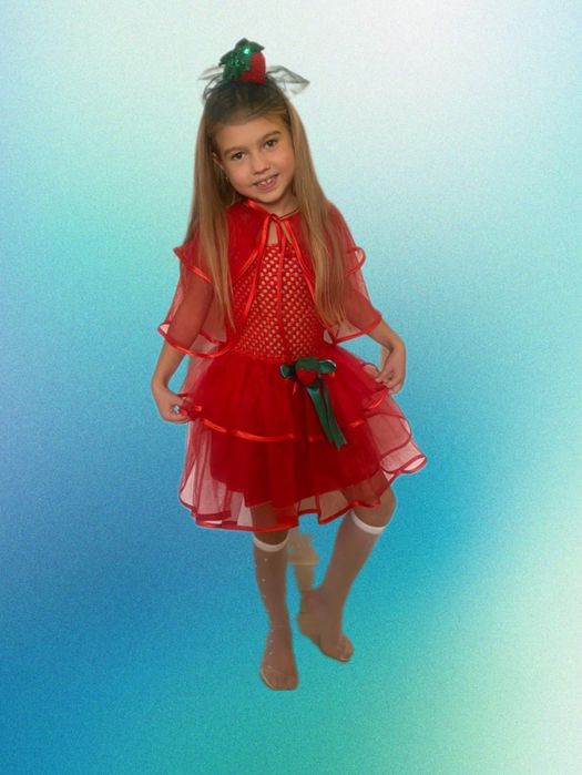 Костюм капусти картоплі моркви гарбуза діда баби дині полуниці груші