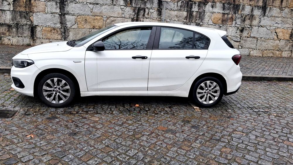 Fiat tipo 1.3 2019