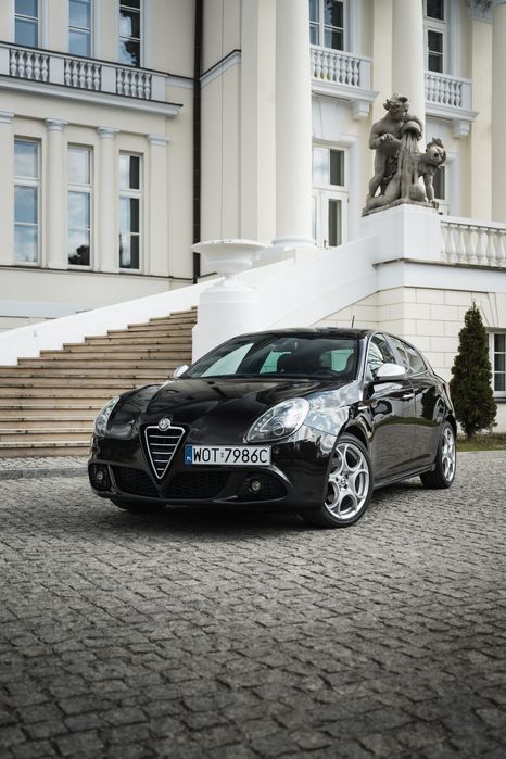 Alfa Romeo Giulietta 1.4