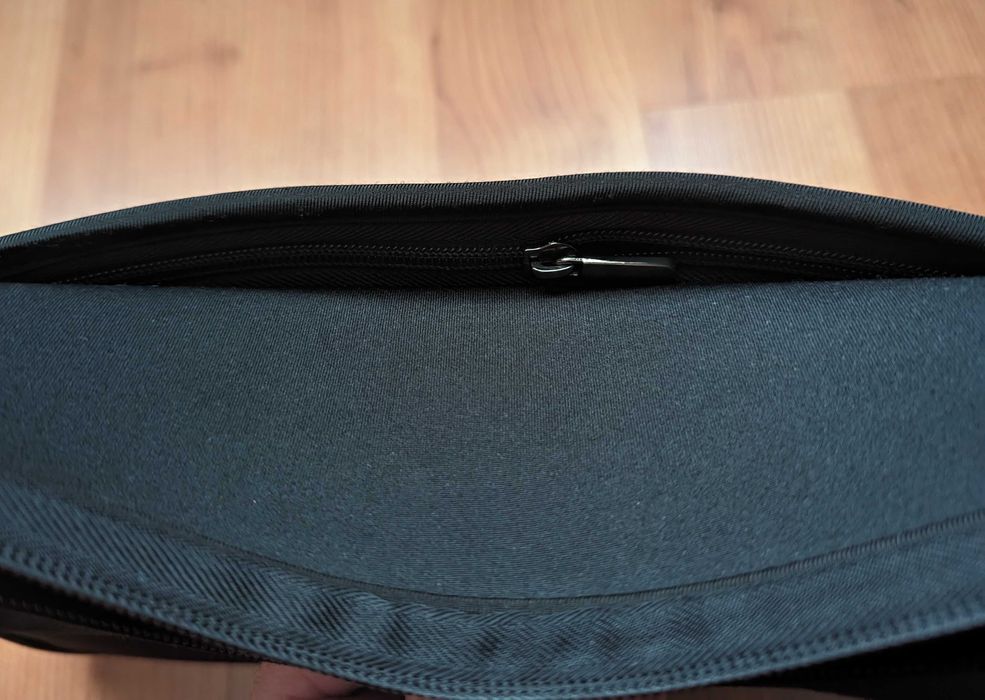 Сумка для ноутбука Genius G-S1200, 12-14 Black