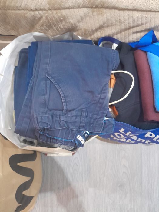 Roupa de criança