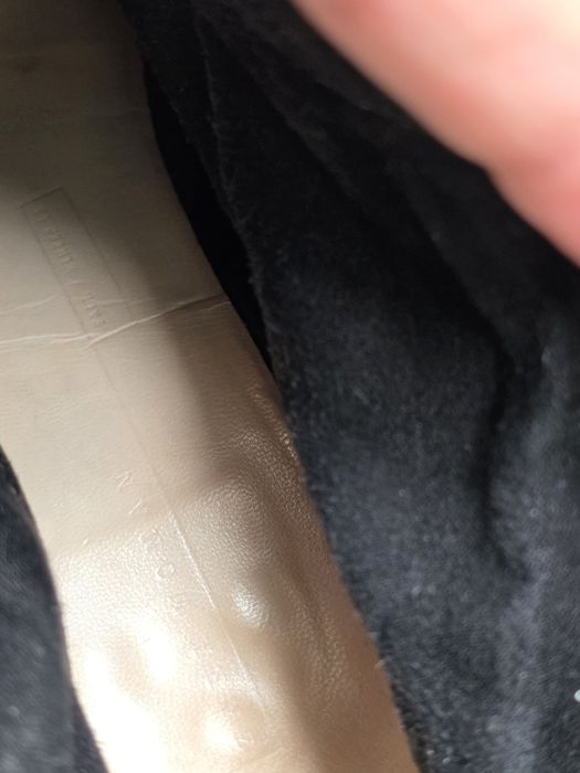 Козаки ковбойки шкіра 38 розмір