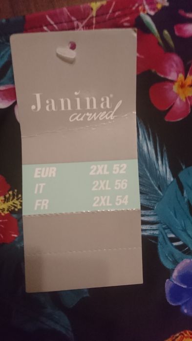 Majtki kapielowe roz.52