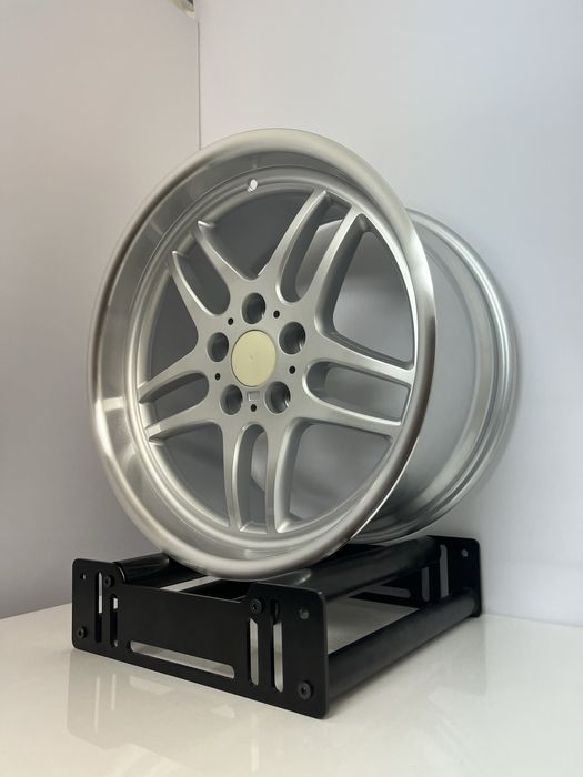 Jantes 17”  18” Novas 5x120 BMW Style 37 E39 E60 Parallel