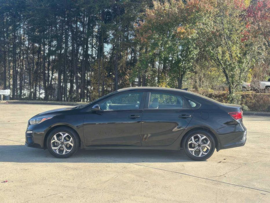 Kia Forte LXS      2020