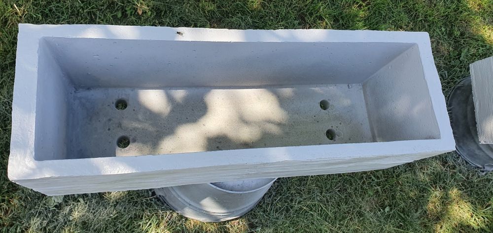 Doniczki betonowe najtaniej