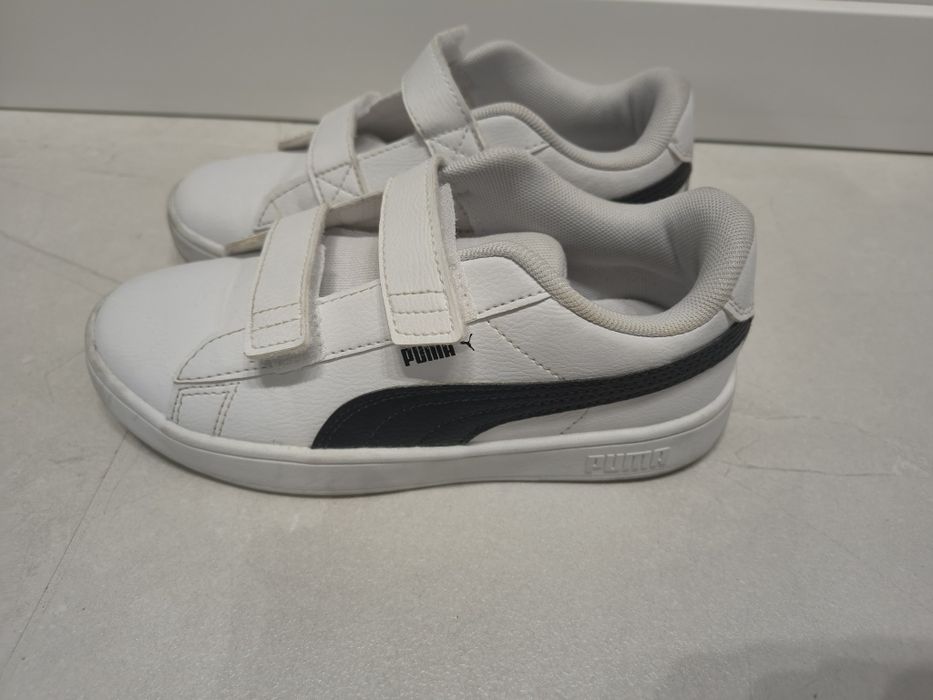 Buty dziecięce Snickersy PUMA rozm. 34