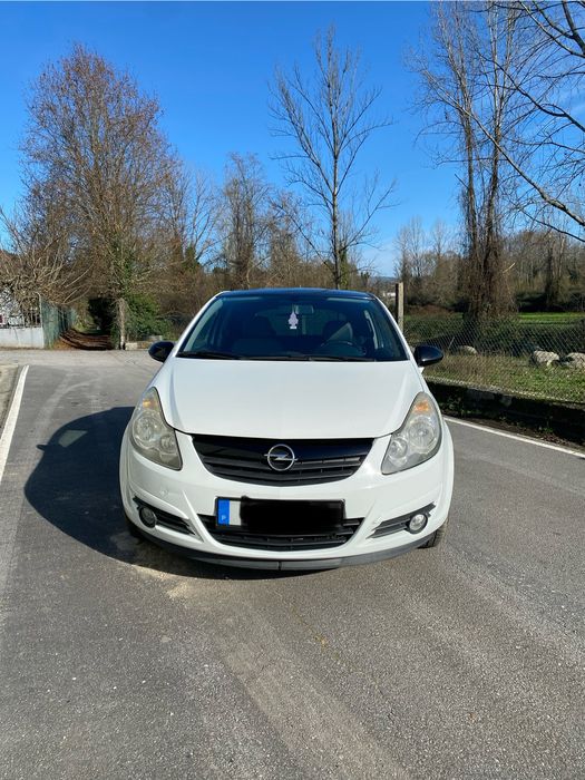 Opel Corsa D - 09