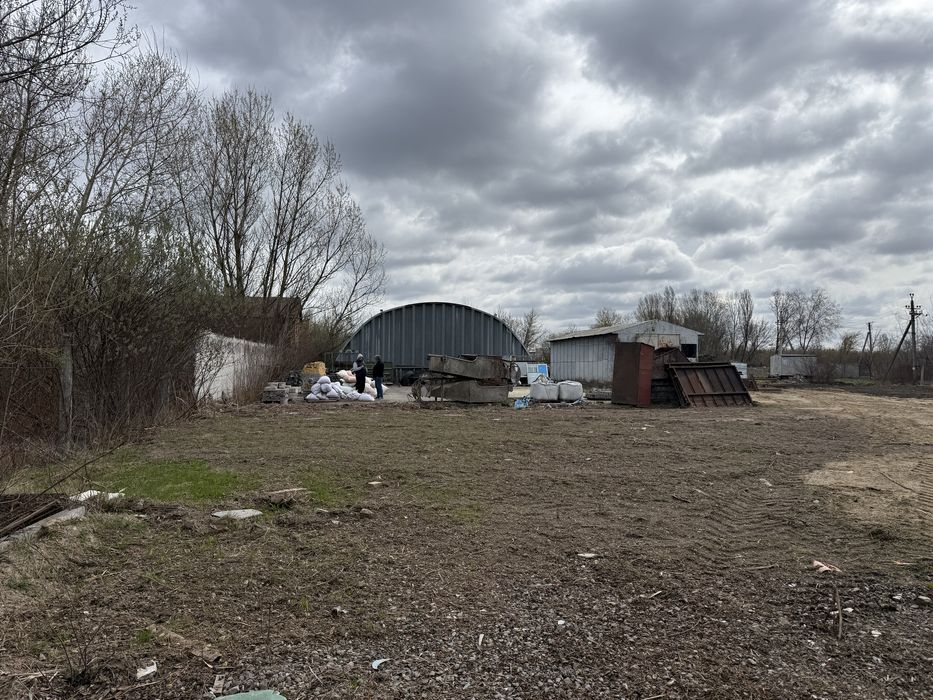 Продаж комерційної бази 40 соток у Вінниці, ангар, 100 кВт