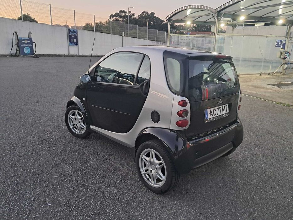 Smart Fortwo Coupé (2004)
