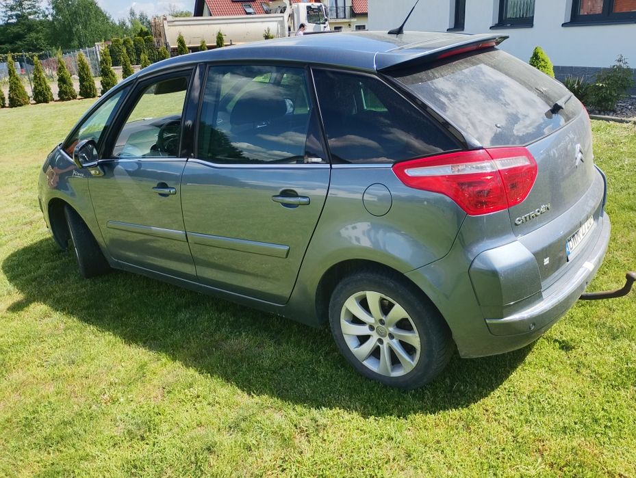 Sprzedam Citroen C4 Picasso