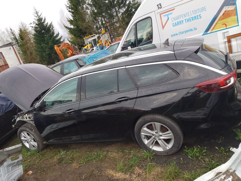 Skrzynia biegów manual Insignia B Lift 2.0D 174KM LSQ F20DVH 20RDD7