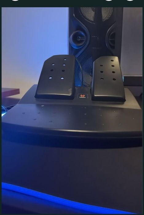 Vendo bolante krom k wheel com muita urgência